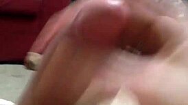 i stroked this monster cock to a huge orgasm.