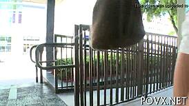 erected cock pounds a shaved teen pussy in rough play