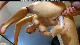 Want big tits brunette deepthroat and anal?