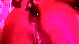 I, a barely legal 18-year-old ebony teen, feel so excited playing with my fat ass and pussy all alone