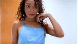 i watch my small tits stepsister sarah lace get a facial, oh god!