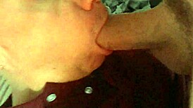 Want some morning cum in your mouth?