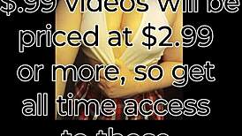 worship your queen with exclusive videos