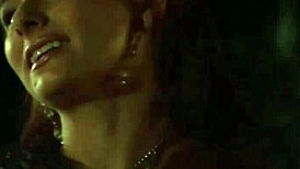 Lovely Babes Lezley Zen Get Pussy Banged Outdoors Hardcore