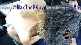 Hop in my truck, babe, ride me hard till I burst outside!