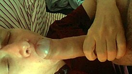 Want some morning cum in your mouth?