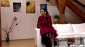 Bollywood fantasy video with intense fucking in रूप तेरा मस्ताना XXX scene