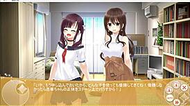 Magical Exhibitionist College Girl Christhea Part 6