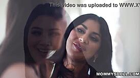 I’ve missed alyx star and queenie sateen so much, we finally got wild together again after ages