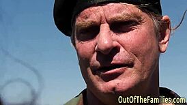 Black stepdaughter sucking and riding like a pro.