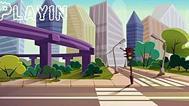 Hop in my truck, babe, ride me hard till I burst outside!