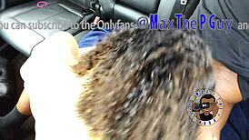 Hop in my truck, babe, ride me hard till I burst outside!