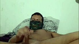 Long Webcam Masturbation With Girlfriend's Friend