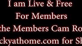 Busty Milf Vicky Vette Deepthroats Cock!