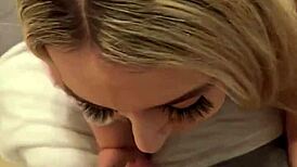 I fucked my stepdaughter's hot friend Sweet Sophia while she took selfies. Was it wrong?