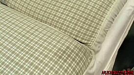 Crissy craves her bubble butt stuffed with thick cock in dirty anal action