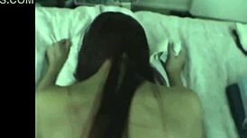 Naughty Misty Blowjob And Fucking Closeup