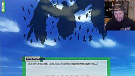 Naruto's Jikage Rising with Intense Doggystyle Pussy Fucking and Facial Cumshot