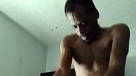 Backshots On Sexy Ass Chocolate BBW!