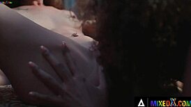 I can’t even spell right, but watching these gorgeous lesbian babes fuckin’ together in this hot Mixedx comp is unreal!