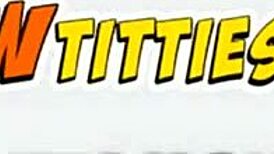 August Plays with Party Sparkles While Engaging in Steamy Sex with Her Man