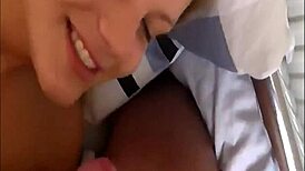 Russian Submissive Stretches Tight Anus for DreamGirlSession Part I