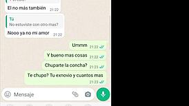 She recounts her past fucks with big ass