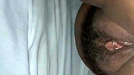 Enjoying a Session with Veteran Actress