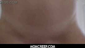 Horny Stepmom Vera King Gives Nut-Busting Handjob in POV Creampie Scene