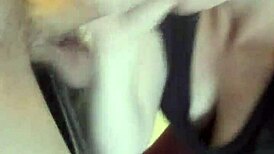 Her Birthday Present Arrives