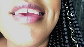 Cum in my mouth game