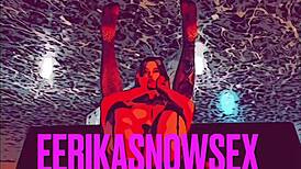 Intense POV Doggy Style With Petite Blonde