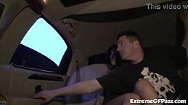 vicki chase sucking and fucking in a threesome?