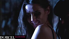 sybil and caomei bala explore each other by night