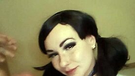 My Girlfriend's Passionate Cosplay with Big Ass and Tits