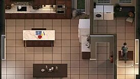 Ebony Trans Fucks Black Girl In Passionate Encounter