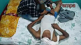 my step brother fucks hard with hindi audio