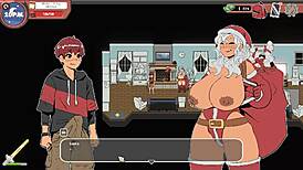 Spooky Milk Life Gameplay: How to Make Santa Come to Your Home with All the Toys