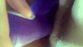 German Solo Babe Uses Dildo On Wet Pussy After Creampie In Web Chat