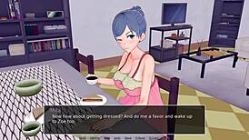 I need an adult in this hentai episode.