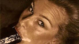 the wonderful vintage interracial threesome hits me hard