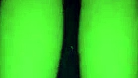 Massage turns into fucking my sister-in-law in cowgirl position!