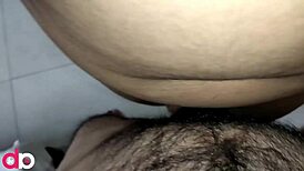 i saw her alone in the library and fucked her standing up