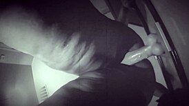 Ebony Wife's Big Ass Craves Dildo In Homemade Ghetto Hood Pussy Play