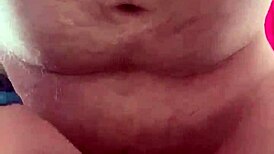 Solo Gay Hand Teasing His Hard Cock Slowly