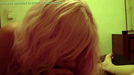 I fucked my sister-in-law hard on the sofa, and she gave me a blowjob