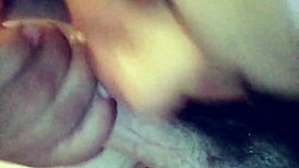 big booty bitch daisy daze deepthroating my white cock and getting fucked doggystyle!