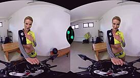 this teen hardcore video is intense