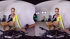 this teen hardcore video is intense