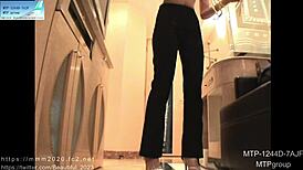 C-01-1 Chaku Ero Fetish Shooting Image Crotch Leg Butt